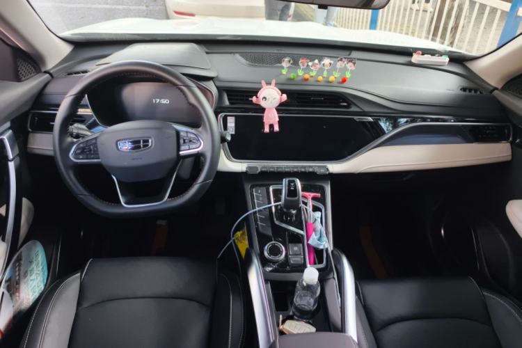 Used Geely Auto Emgrand X7 Sport 2022 Boyue X 1.8TD DCT Smart Model
