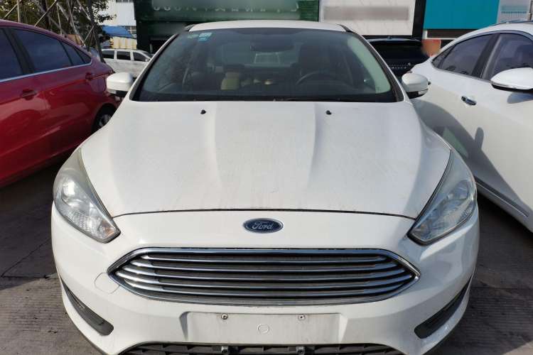 Used Ford Focus 2017 Sedan 1.6L Automatic Comfort Plus SmartDrive Edition