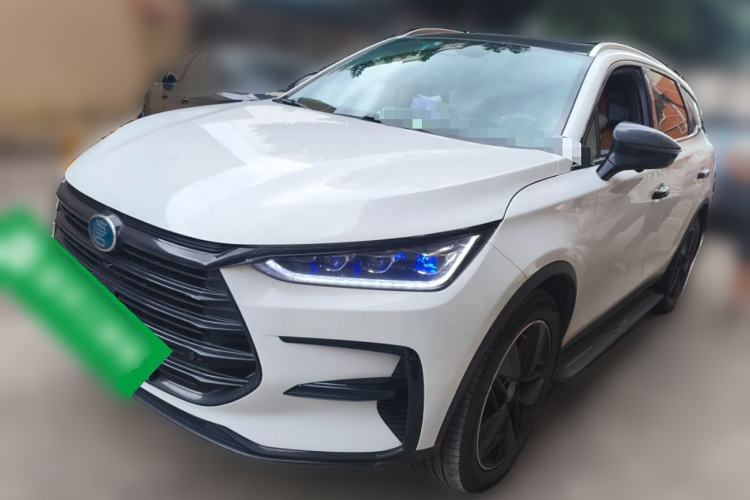 Used BYD Tang New Energy 2023 DM-i Champion Edition 112KM Prestige Model