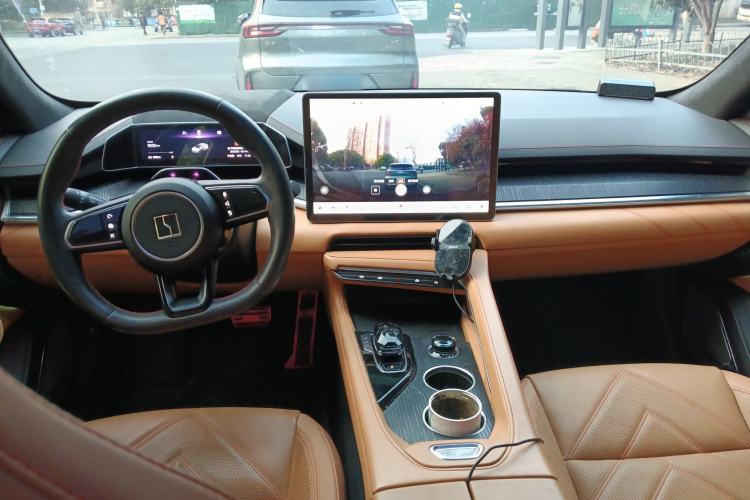 Used Zeekr 001 2021 Ultra-Long Range Dual-Motor YOU Version