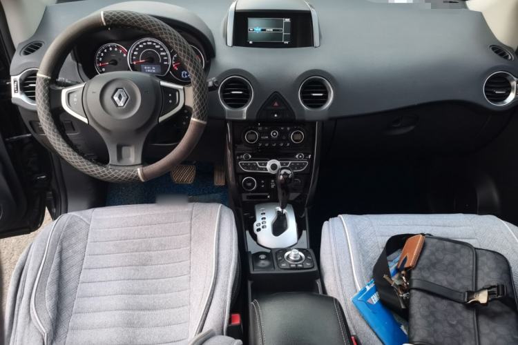 Used Renault Koleos 2013 2.5L Four-Wheel Drive Luxury Edition