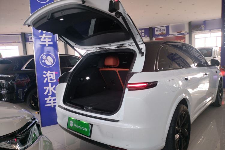 Used Li Auto L7 2023 Pro Model
