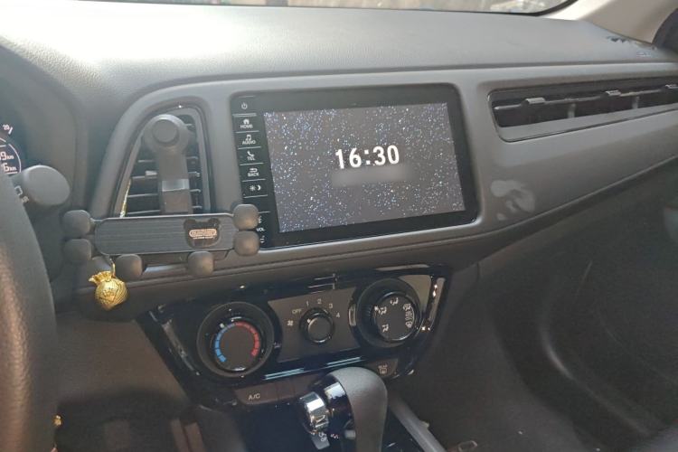 Used Honda Vezel 2022 1.5L CVT Phantom Night Pioneer Edition