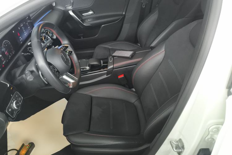 Used Mercedes-Benz A-Class 2024 A 200 L Fashion Model