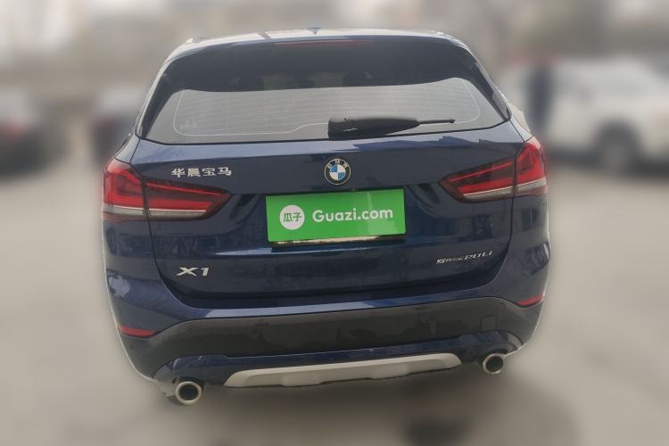 Used BMW X1 2020 sDrive20Li Premium Edition