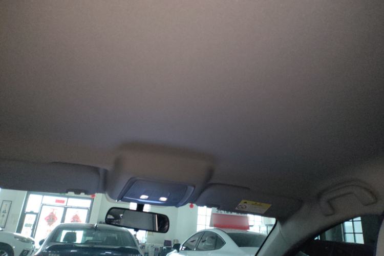 Used BYD Destroyer 05 2024 HONOR Edition DM-i 55KM Luxury Model