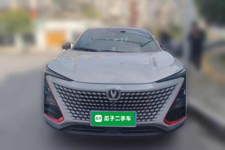 Used CHANGAN UNI-T 2020 1.5T Flagship Version
