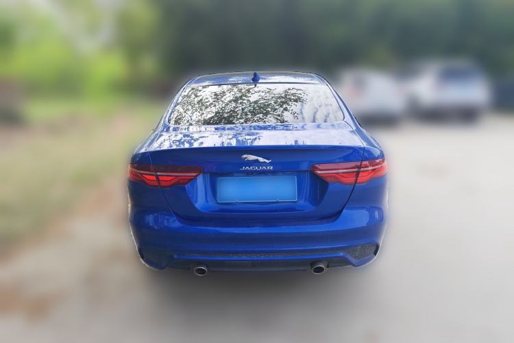 Used Jaguar XEL 2020 2.0T 200 PS R-DYNAMIC S Advanced Sport Edition