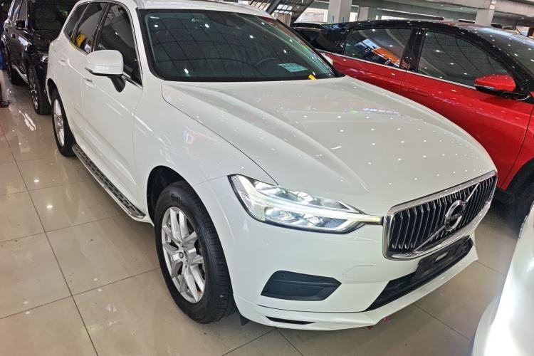 Used Volvo XC60 2019 T5 4x4 Smart Edition China VI Standard