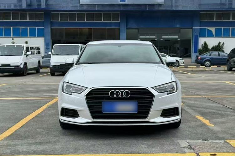 Used Audi A3 2018 30th Anniversary Edition Limousine 35 TFSI Ambition Model