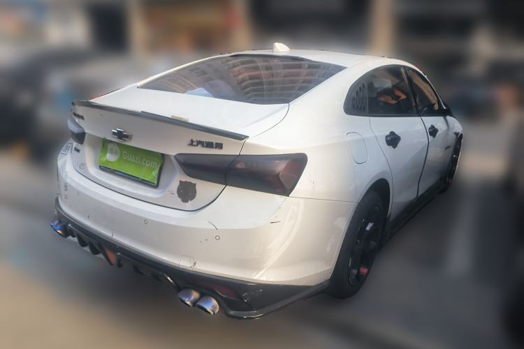 Used Chevrolet Malibu XL 2019 Redline 550T Automatic Sport Edition