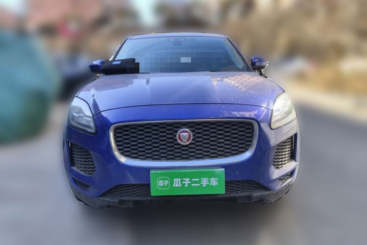 Used Jaguar E-PACE 2018 P200 S China VI