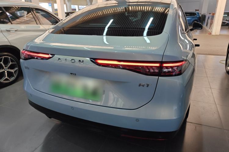 Used AION RT 2025 650 Zhijihao Edition
