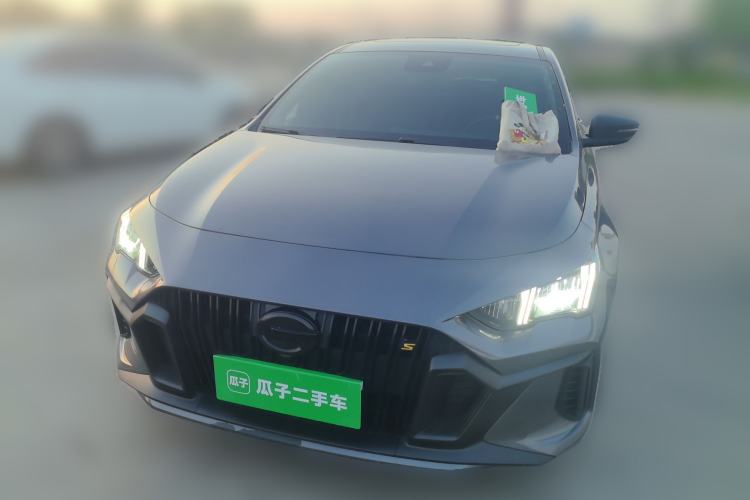 Used GAC Trumpchi EMPOW 2021 270T DCT J15 Version Front