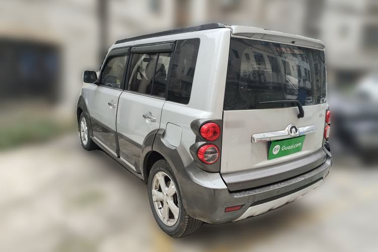 Used Great Wall M2 2012 1.5L Manual Urban Edition