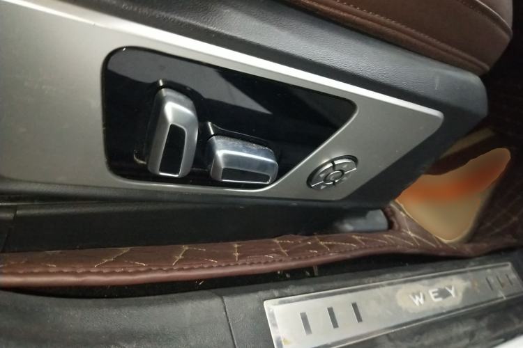 Used Wey P8 2018 2.0T Flagship Model