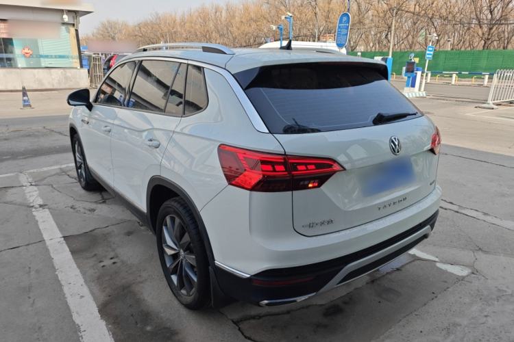 Used Volkswagen Tayron 2020 330TSI Two-Wheel Drive Luxury Smart Connectivity Version