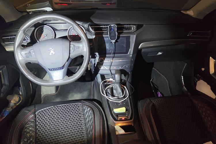 Used Peugeot 408 2015 1.2T Automatic Luxury Edition