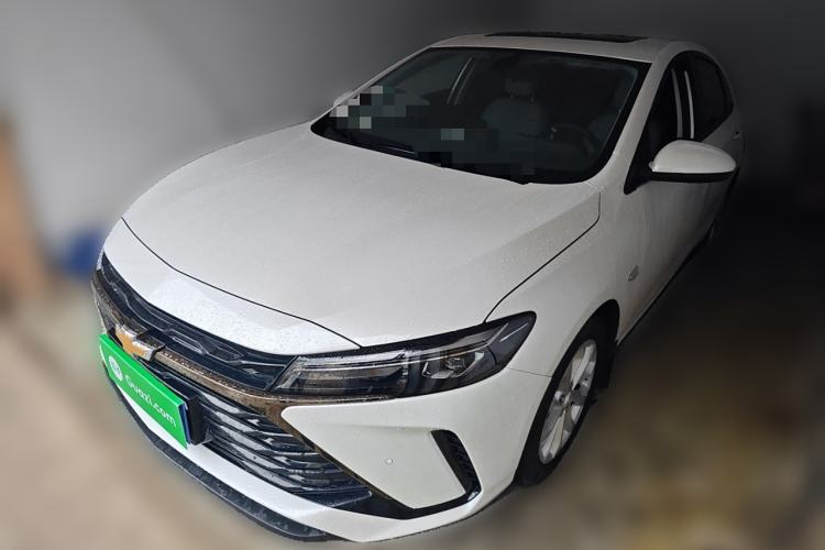 Used Chevrolet Monza 2024 1.5L Dual-Clutch Enjoyment Edition