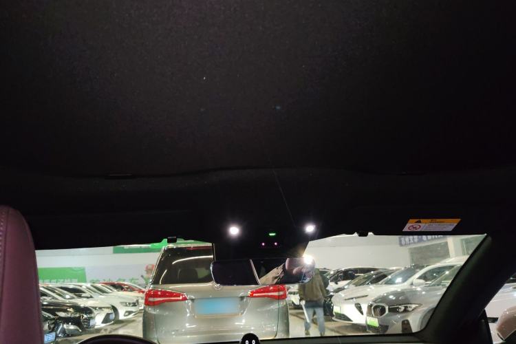 Used Nio ET5 2022 75 kWh
