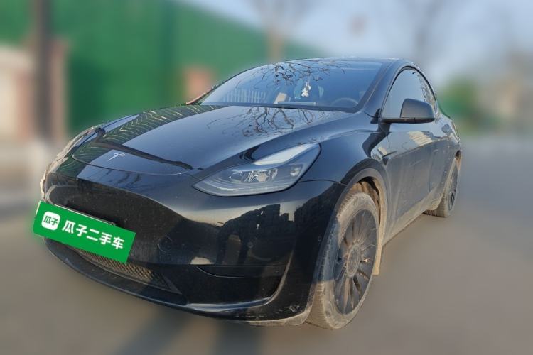 Used Tesla Model Y 2022 Rear-Wheel-Drive Version