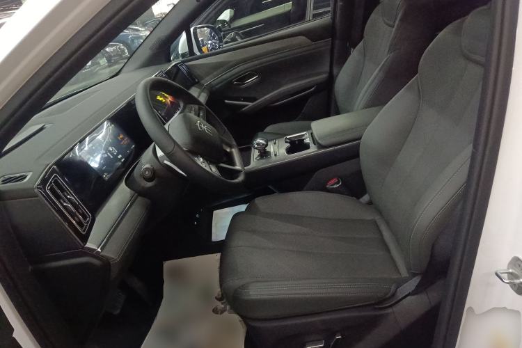 Used BYD Song L DM-i 2025 Intelligent Driving Version 112 km Leading Trim Left Front Seat