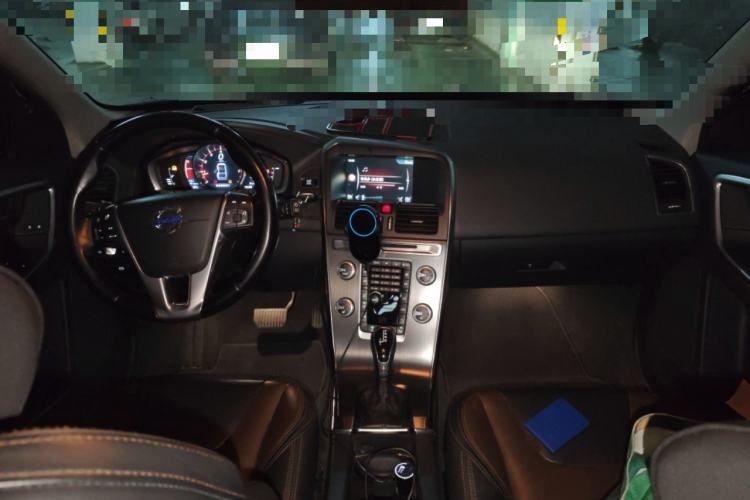 Used Volvo XC60 2015 T5 AWD Smart Drive Edition