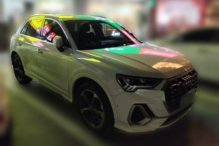 Used Audi Q3 2020 35 TFSI Fashion Dynamic Model
