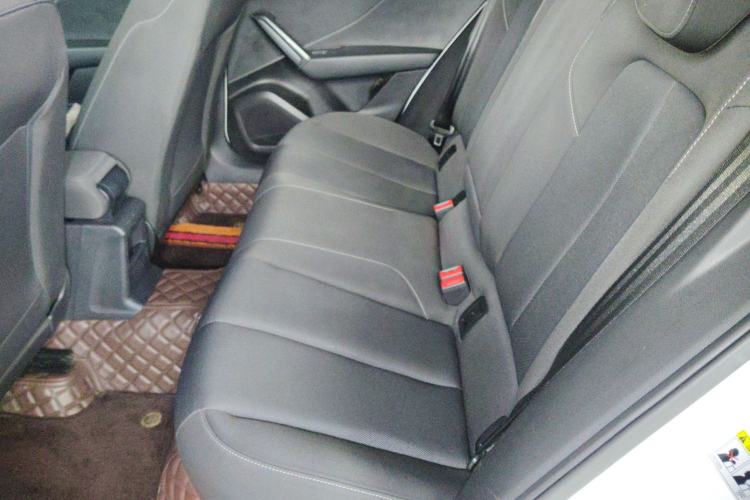 Used Audi Q2L 2018 35 TFSI Launch Exclusive Edition China VI