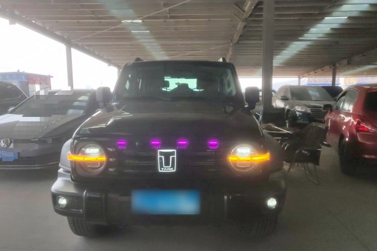 Used Tank 300 2024 2.0T Conqueror