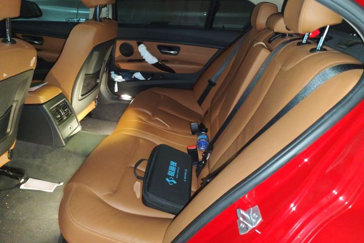 Used BMW 3 Series 2014 320Li Luxury Design Package