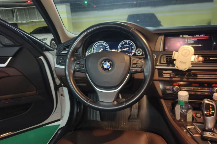 Used BMW 5 Series 2017 525Li Luxury Design Package
