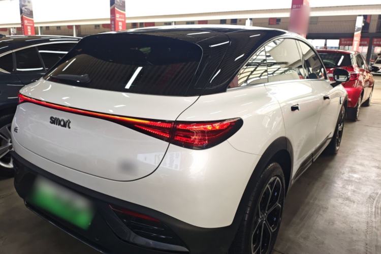 Used smart #3 2024 Dynamic Standard Edition