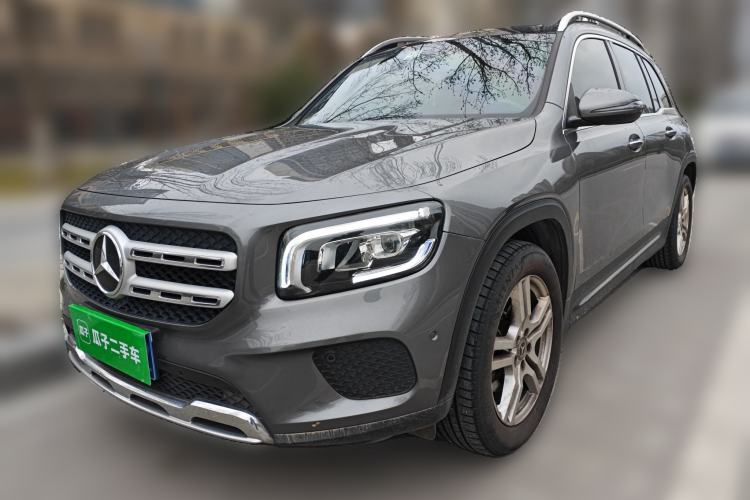 Used Mercedes-Benz GLB 2020 GLB 200 Dynamic Edition