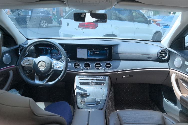 Used Mercedes-Benz E-Class 2020 Restyled E 300 L Sporty and Stylish Edition
