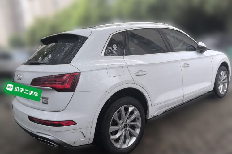 Used Audi Q5L 2021 40 TFSI Luxury Dynamic Edition