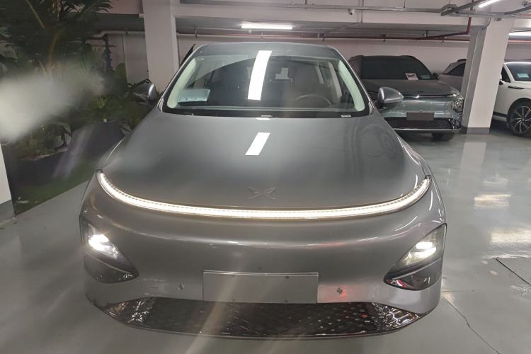 Used XPeng G6 2025 625 Long-Range Max Flagship Edition