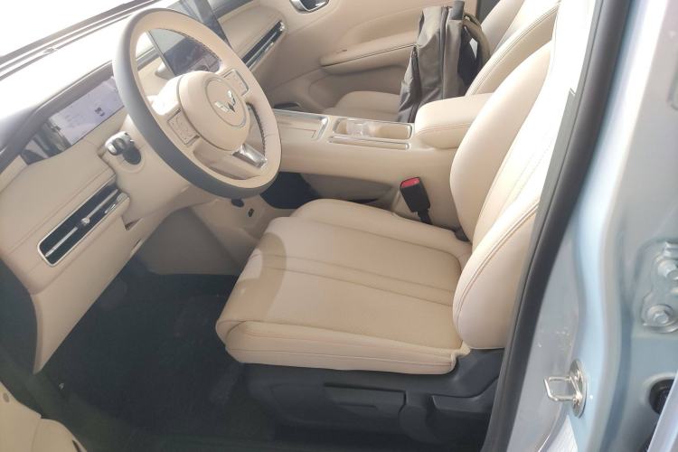 Used Wuling Bingo S 2025 Model 325km Deluxe Edition