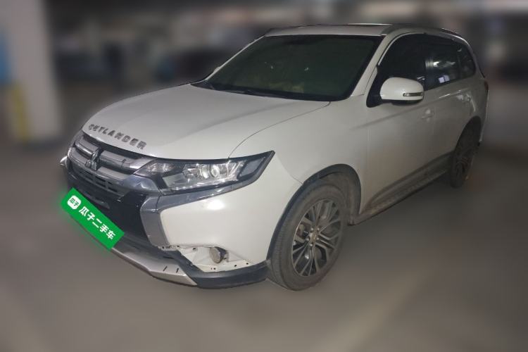 Used Mitsubishi Outlander 2018 2.0L Two-Wheel Drive Glory Edition 5 Seats