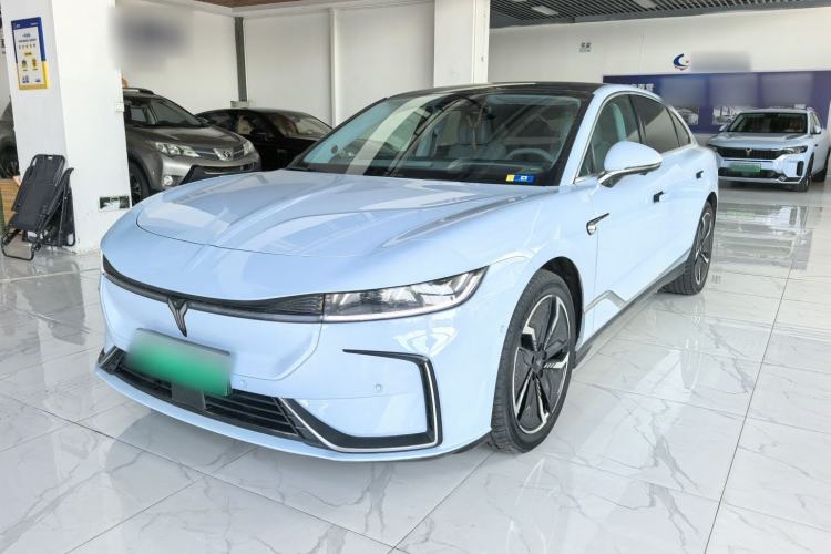 Used VOYAH PASSION 2023 Four-Wheel Drive Long-Range Version