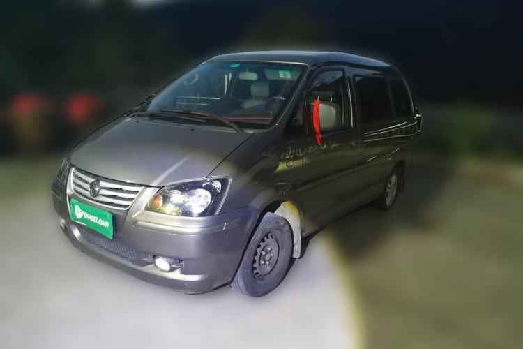 Used FORTHING Lingzhi 2017 V3 1.5L 7-seater Standard Model