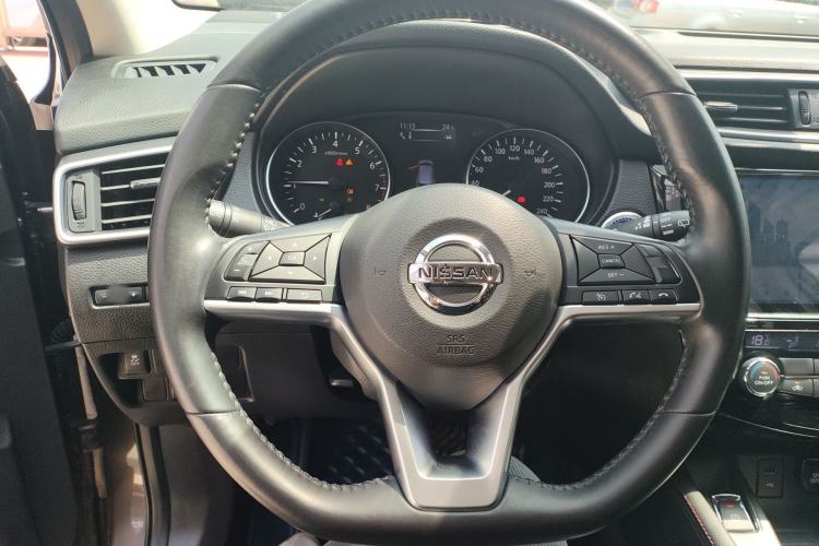 Used Nissan Qashqai 2022 2.0L CVT XV Premier Luxury Edition