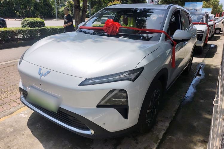 Used Wuling Xingguang S 2025 Model, 130km Flagship Edition