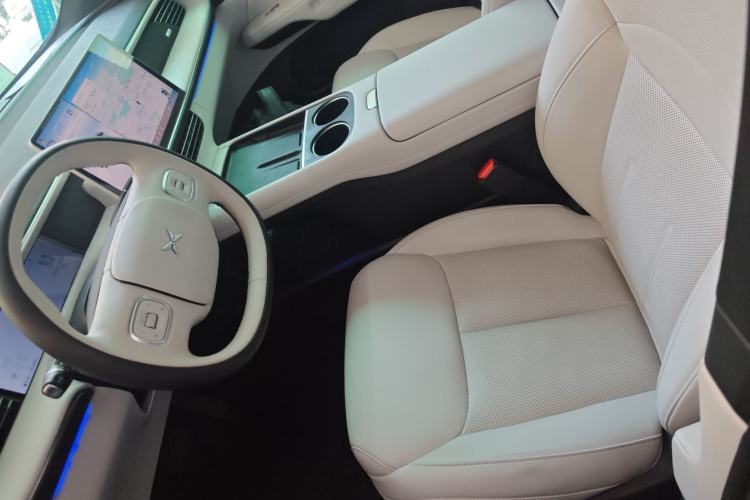 Used XPeng G6 2023 755 Ultra-Long Range Max