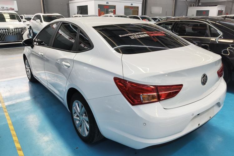 Used Buick Verano 2019 Sedan 15S Automatic Entry Model
