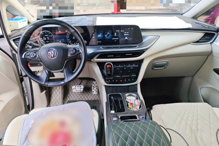 Used Buick GL8 2020 ES Land Cruiser 653T Comfort Edition
