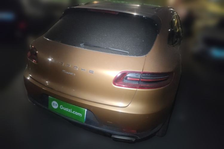 Used Porsche Macan 2014 Macan 2.0T
