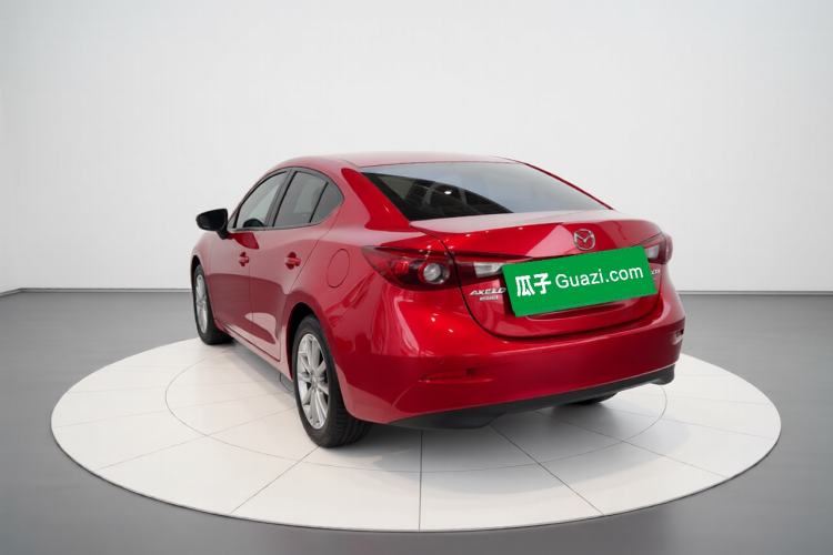 Used Mazda Mazda 3 Axela 2017 Sedan 1.5L Automatic Luxury Model Emission Standard China V