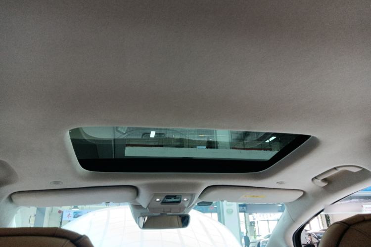 Used Denza D9 2022 DM-i 970 Four-Wheel Drive Flagship Model Headliner