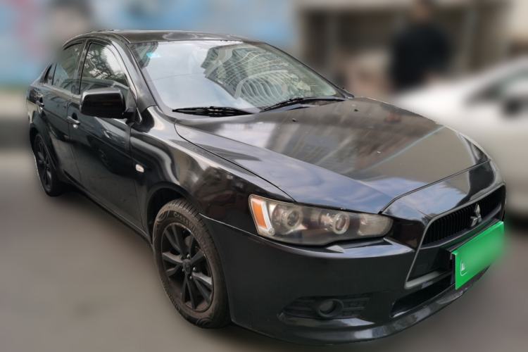 Used Mitsubishi Lancer EX 2013 Chasing Edition 1.8L CVT Luxury Model